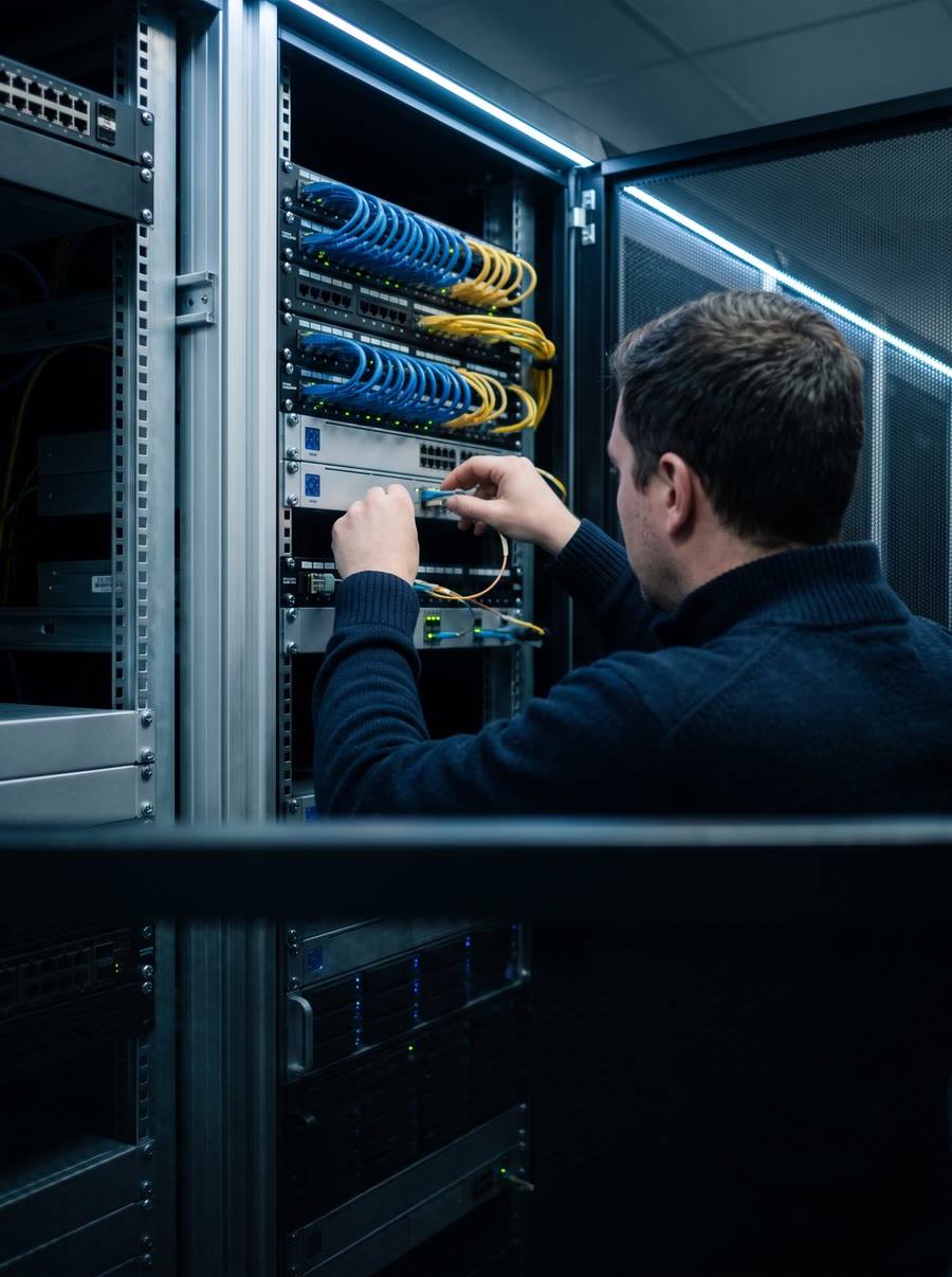 DSS IT Operations services
